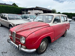 Saab 9-5 - 95 L V4