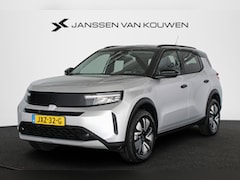 Opel Frontera - 1.2 Turbo Hybrid GS 7p. 145PK Stoel-Stuur-Voorruitverwarming Apple CarPlay Achteruitrijcam