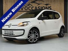 Volkswagen Up! - 1.0 high up BlueMotion CUP/PANORAMADAK/16"LV/BLUETOOTH/NAVI/SPORTIEF