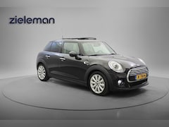 MINI Cooper - 1.5 Chili Serious Business - Panorama, Cruise, Clima, Stoelverw. Half Leer