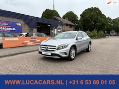 Mercedes-Benz GLA-Klasse - 200 CDI Ambition 2X SLEUTEL + BOEKJES & TREKHAAK