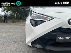 Toyota Aygo - 1.0 VVT-i x