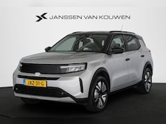 Opel Frontera - 1.2 Turbo Hybrid GS 7p. 145PK Stoel-Stuur-Voorruitverwarming Apple CarPlay Achteruitrijcam
