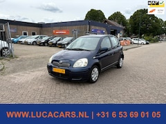 Toyota Yaris - 1.3 VVT-i Sol Airco