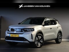 Opel Frontera - 1.2 Turbo Hybrid GS 145PK Stoel-Stuur-Voorruitverwarming Apple CarPlay Achteruitrijcamera