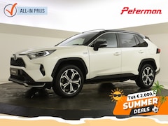 Toyota RAV4 - 2.5 Hybrid Plug In AWD Bi-Tone | JBL | BLIS | 360 | Panoramadak