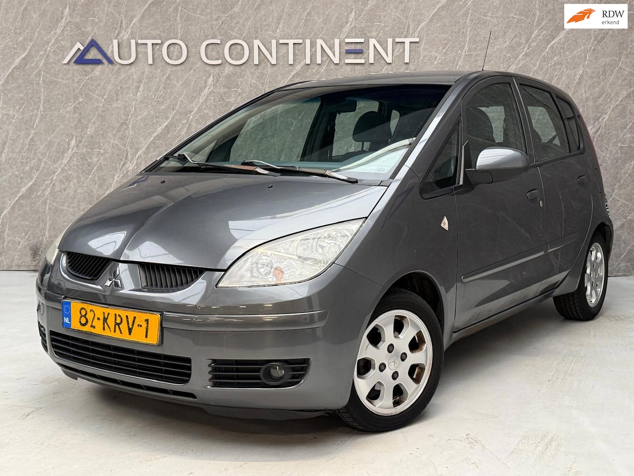 Mitsubishi Colt - 1.3 Inform / APK / Airco / Elektrische Ramen - AutoWereld.nl