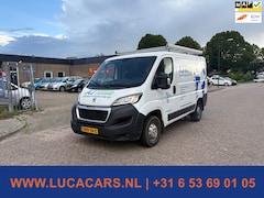 Peugeot Boxer - 330 2.2 BlueHDi 140 L1H1 Premium