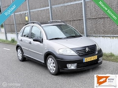 Citroën C3 - 1.4i-16V Exclusive AUTOMAAT/NAP/PANO/ELEK.PAKKET