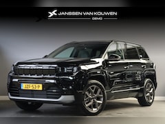 Jeep Compass - 1.2 e-Hybrid First Edition Panoramadak 360 Camera Massage Stoelventilatie