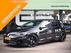 Volkswagen Golf - 2.0 TSI 4Motion R FULL OPTIONS AKRAPOVIc|PANO|LED