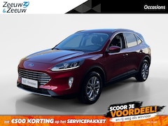 Ford Kuga - 2.5 PHEV Titanium | Navigatie | Keyless Entry | Apple Carplay/Android Auto | Adaptieve Cru