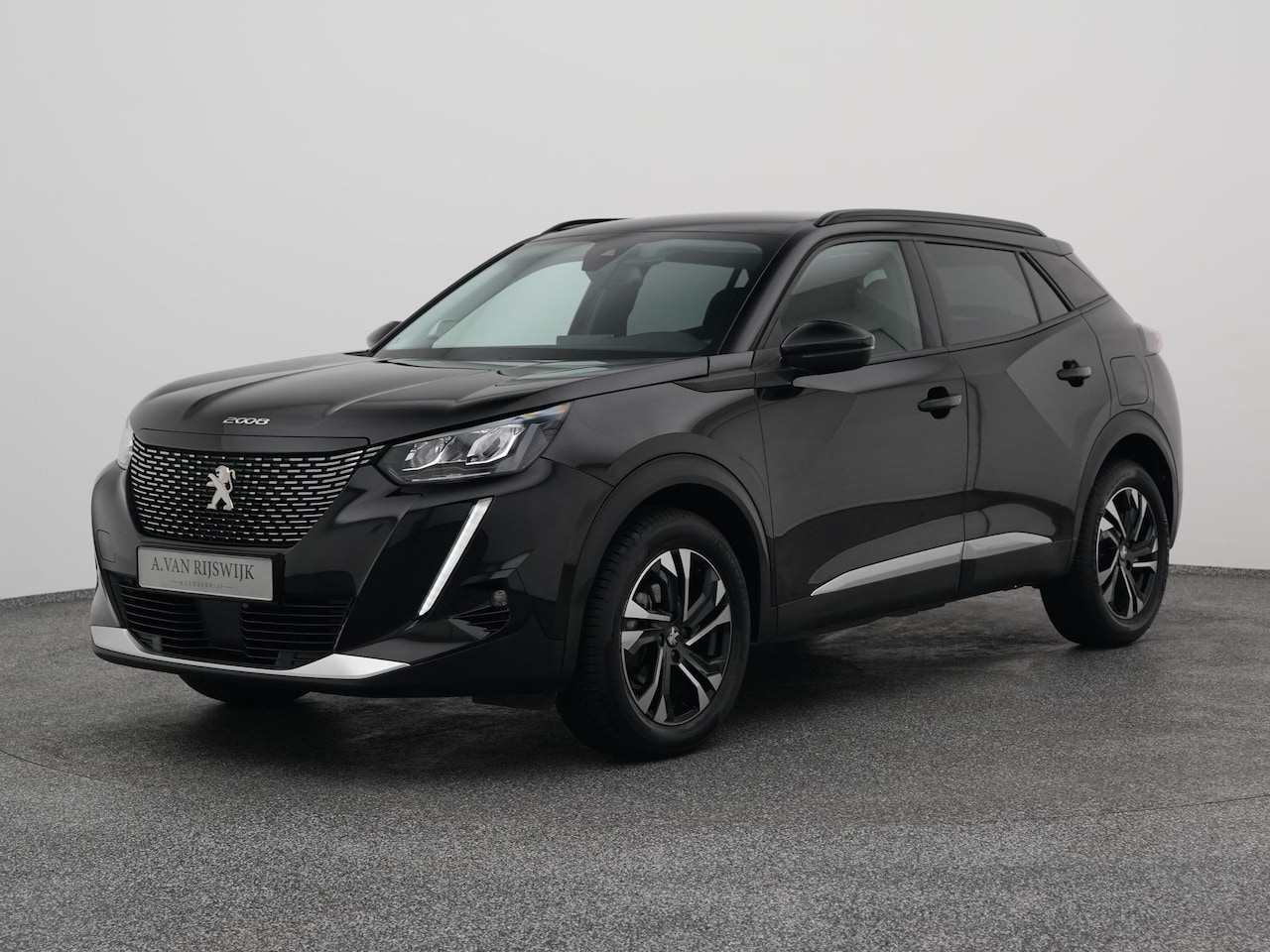 Peugeot 2008 - 1.2 PureTech 130 PK Automaat Allure | NAVI | CARPLAY - AutoWereld.nl