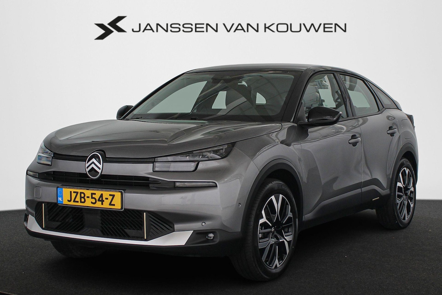 Citroën Ë-C4 - Business 156pk Extended Range 54 kWh Stoel-Voorruitverwarming Achteruitrijcamera Apple Car - AutoWereld.nl