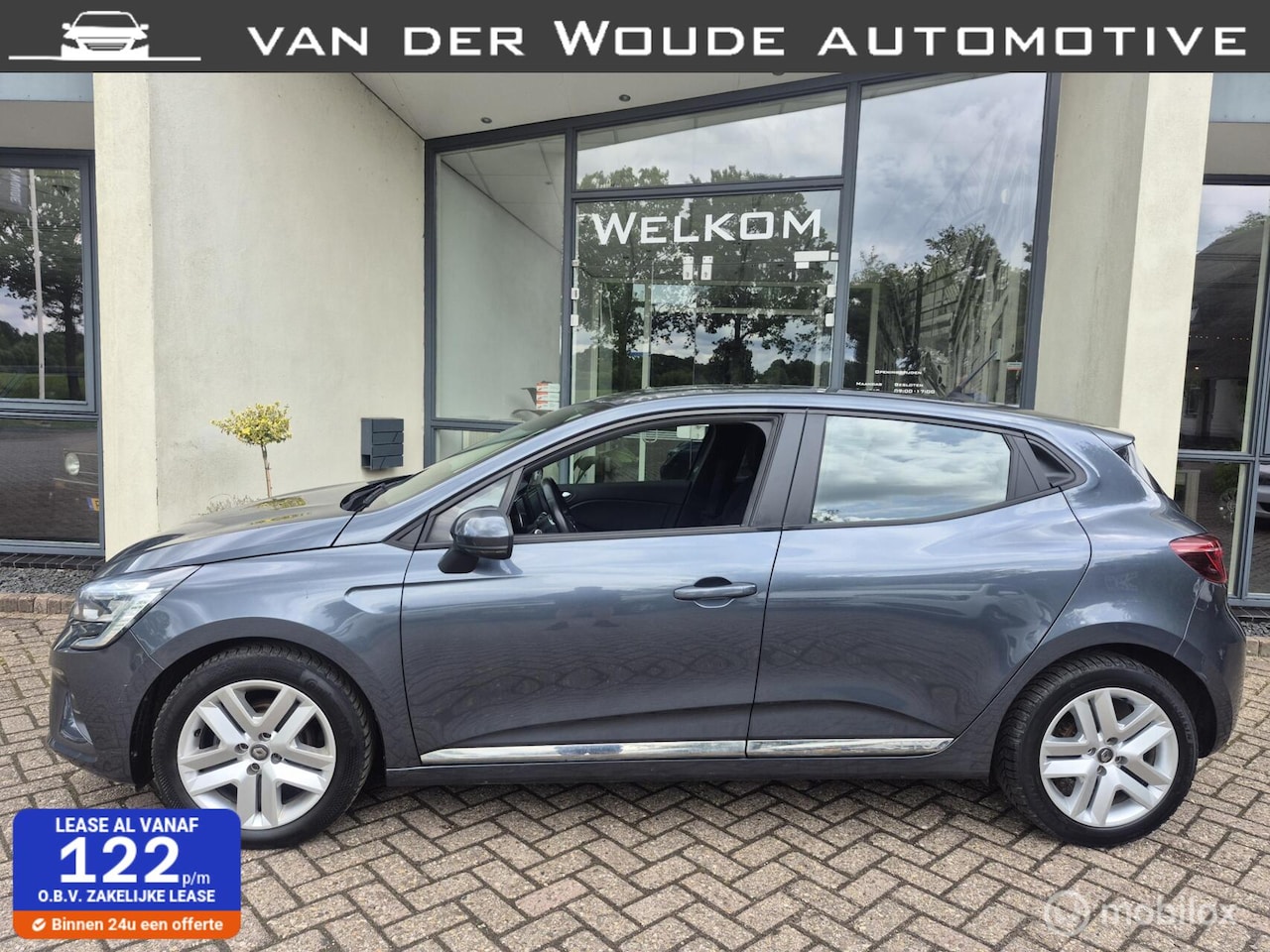 Renault Clio - 1.0 TCe Zen 2020 |LED|Navi|Cruise|Trekhaak! - AutoWereld.nl