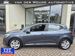 Renault Clio - 1.0 TCe Zen 2020 |LED|Navi|Cruise|Trekhaak
