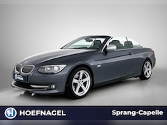BMW 3-serie Cabrio - 320i High Executive | Stoelverw. | Leder | Cruise Control |