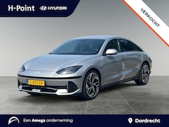Hyundai IONIQ 6 - Lounge 77.4kWh 228pk | LEDER | 800VOLT ULTRA SNELLADEN | ELEK. VERSTELBARE STOELEN | MEMOR