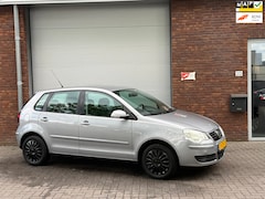 Volkswagen Polo - 1.4-16V Optive|AIRCO|NIEUWE APK|LEUKE AUTO