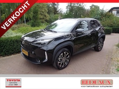 Toyota Yaris Cross - 1.5 VVT-I Hybrid 130pk CVT Dynamic Team Edition