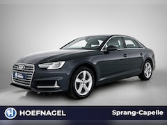 Audi A4 Limousine - 40 TFSI Sport | Cruise control | Stoel verwarming | Parkeersensoren V+A