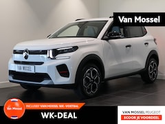 Citroën C3 - Turbo MAX CAMERA - VOORRAAD - NAVIGATIE