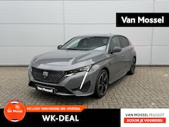 Peugeot E-308 - GT EV 54 kWh | Alcantara bekleding | stoelverwarming | Adaptieve Cruise Control | Elektris