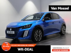 Peugeot e-208 - GT - PANORAMADAK - ALCANTARA INTERIEUR - 400KM RANGE - VOORRAAD
