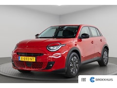 Fiat 600e - RED 54 kWh | Apple Carplay & Android Auto | Climate Controle | Parkeersensoren | Adaptive