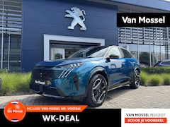 Peugeot e-3008 - GT Avantage 210 73 kWh l Trekhaak l Alcantara l Voorraad