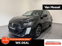 Peugeot 208 - 1.2 Hybrid 110 e-DCS6 Allure | Apple Carplay & Android Auto | Camera Voor & Achter | LED |