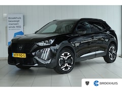 Peugeot 2008 - 1.2 Hybrid 145 GT | Adapt. Cruise | 360 Camera | Keyless | Dodehoekdetectie | Navi | Carpl