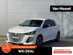 Peugeot 208 - 1.2 Hybrid 110 e-DCS6 Allure | Automaat | Camera | Navigatie | Cruise Control | Apple Carp