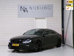 Audi A5 Coupé - 2.0 TFSI Pro Line "Origineel NL" S-Line Xenon-LED Leer/Alcantara Navigatie Parkeersensoren