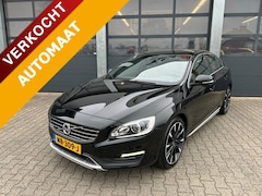 Volvo S60 - 2.0 T4 190pk Geartronic Nordic+ | UNIEK 8500km NAP