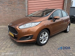 Ford Fiesta - Eco - Automaat - Clima, Cruise, Stoelverwarming