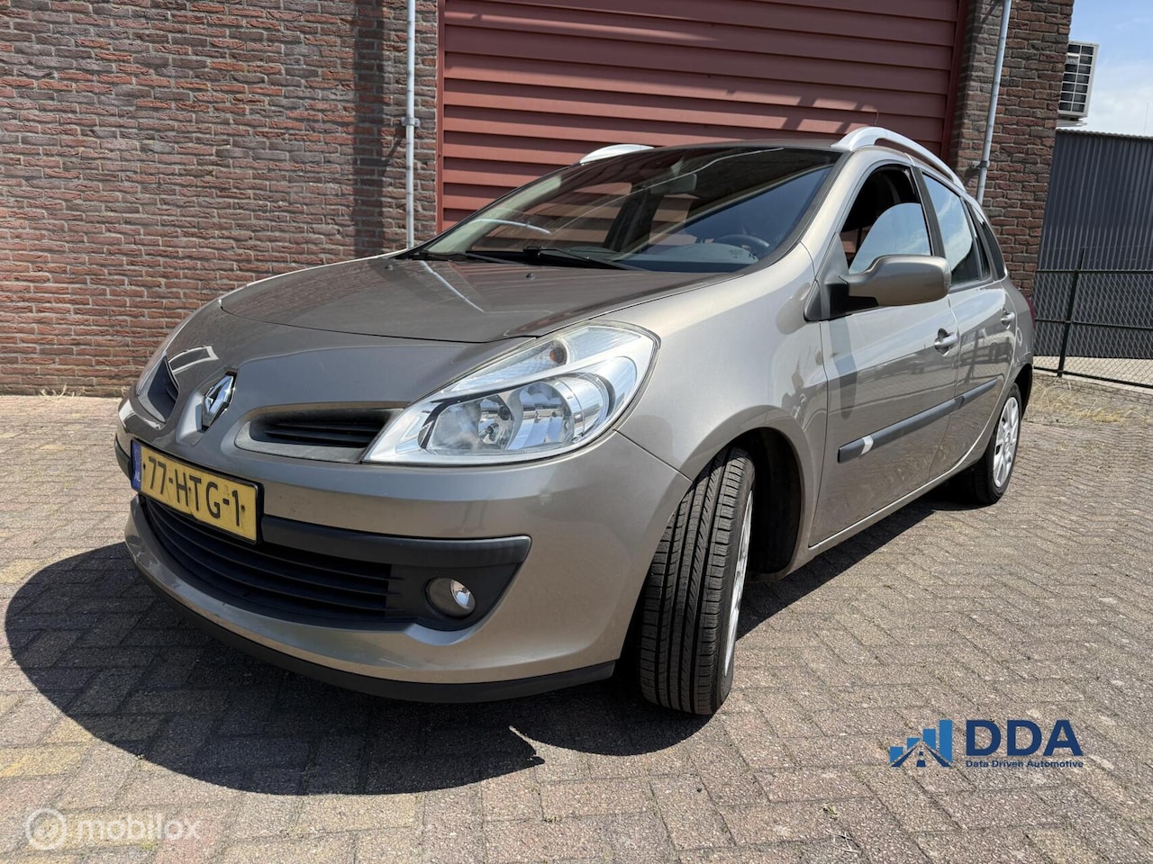 Renault Clio Estate - 1.2 TCE Dynamique 1.2 TCE Dynamique - AutoWereld.nl