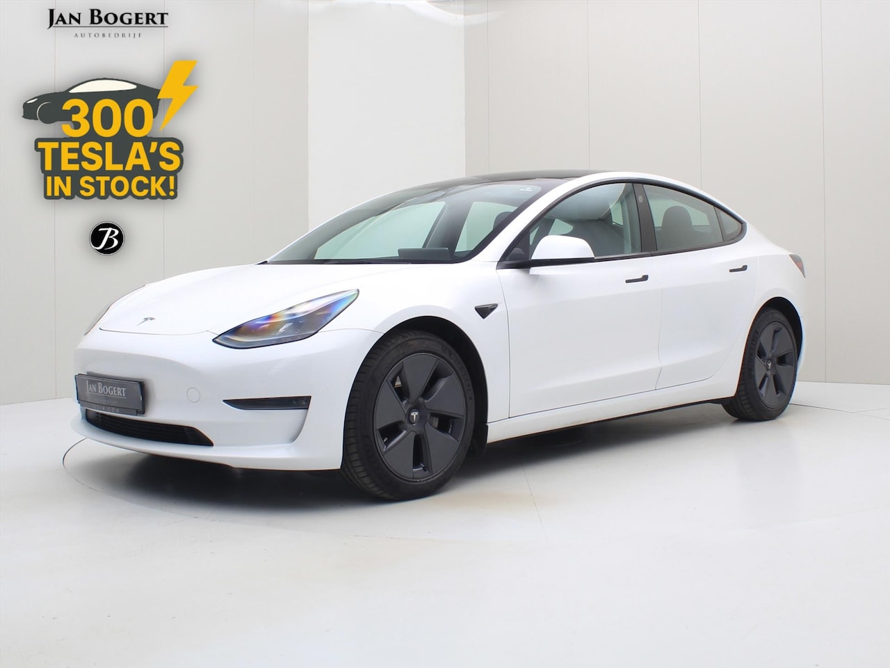 Tesla Model 3 - Long-Range AWD 351pk 75 kWh 92.4% SoH UPGRADE [ AMD RYZEN+WARMTEPOMP+AUTOPILOT ] - AutoWereld.nl
