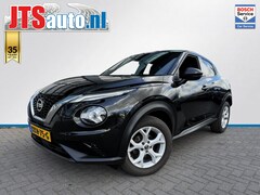 Nissan Juke - 1.0 DIG-T 117pk, Carplay, Camera, Stoelverwarming