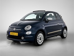 Fiat 500 C - 1.0 Hybrid Club 1e eigenaar | PDC | Cruise | Airco | LMV | Nieuwstaat |