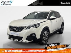 Peugeot 3008 - 1.2 PureTech Allure AUTOMAAT NAVI AIRCO CAMERA CRUISE CONTROLE LM VELGEN SCHUIFKANTELDAK L