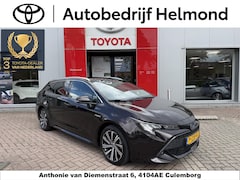 Toyota Corolla Touring Sports - 1.8 Hybrid Dynamic 1e eigenaar NL-auto
