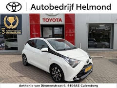 Toyota Aygo - 1.0 VVT-i x-joy cabrio