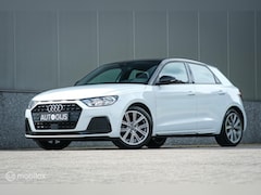 Audi A1 Sportback - 25 TFSI Automaat S-Line | Virtual Cockpit | Two-tone | NAP NL auto | Dealer onderhouden |