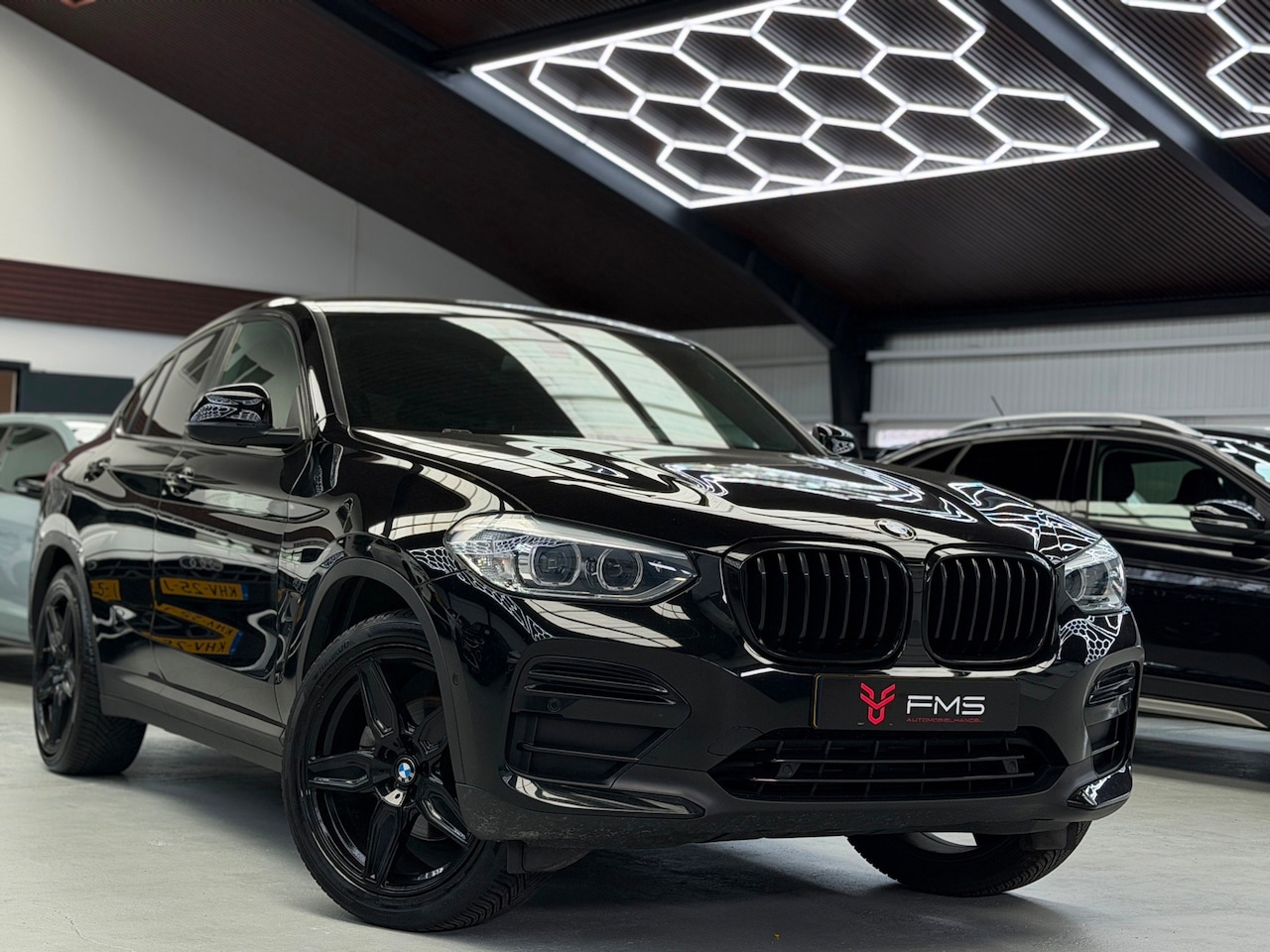 BMW X4 - XDrive20i High Executive Trekhaak - AutoWereld.nl