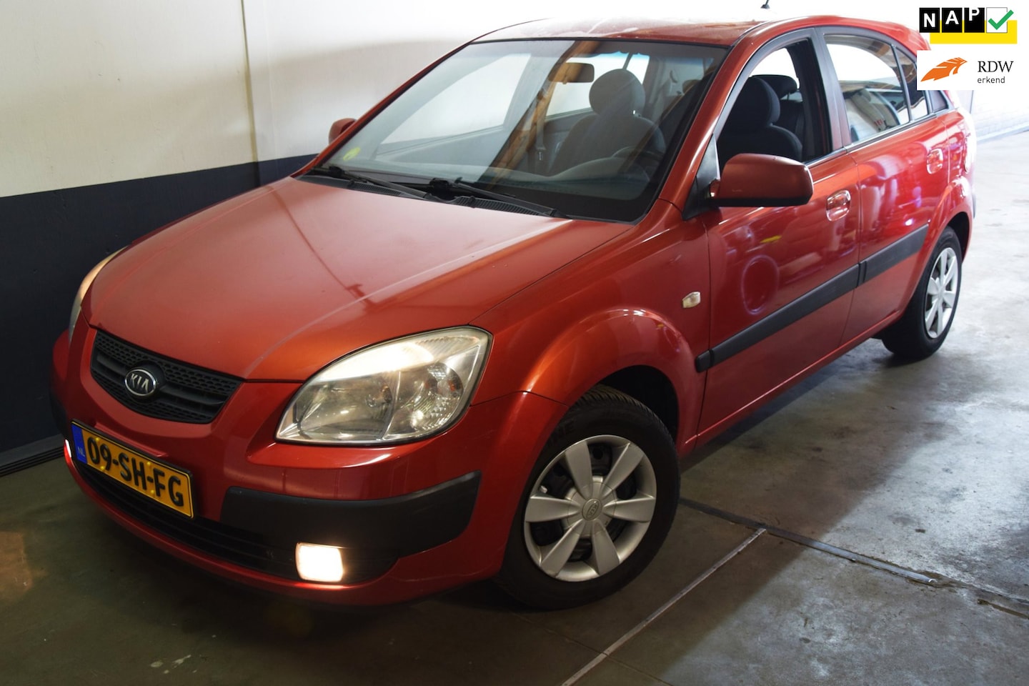 Kia Rio - 1.4 X-tra 1.4 X-tra 5-deurs 97 pk - AutoWereld.nl