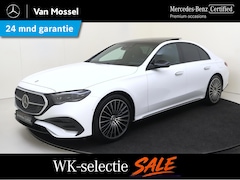 Mercedes-Benz E-klasse - 300 e Sport Edition / Panoramadak/ Night/ SUPERSCREEN/ 20 inch/ Nappa