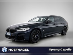 BMW 5-serie Touring - 530e M Sport High Executive | Tanzanite Blue | Camera | Stoelverw. | Cruise Control |