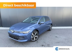 Volkswagen Golf - Life Edition eHybrid | 'App-Connect' draadloze smartphone integratie | Achterbank in ongel