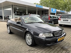 Volvo C70 Convertible - 2.3 T5 240pk Luxury